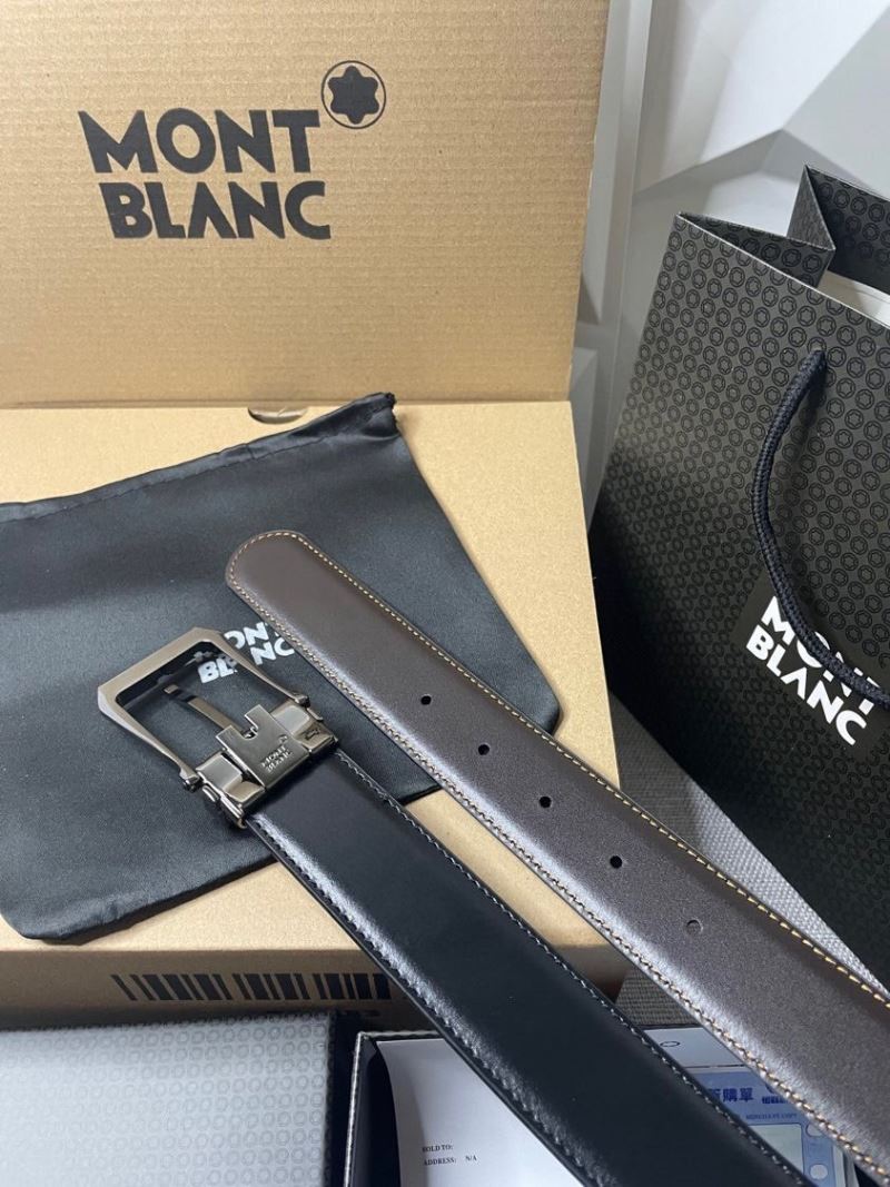 Montblanc Belts